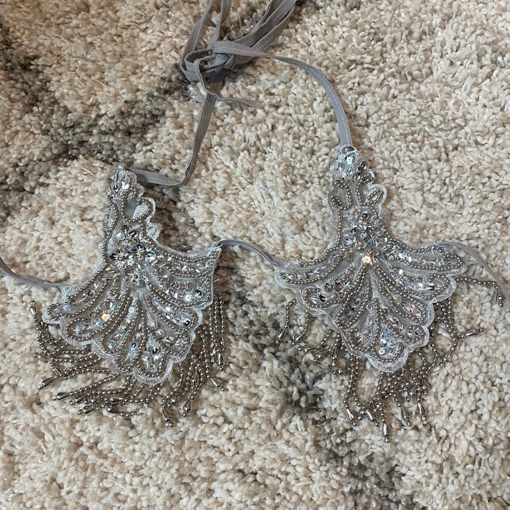 Shop B Glittz bra top!